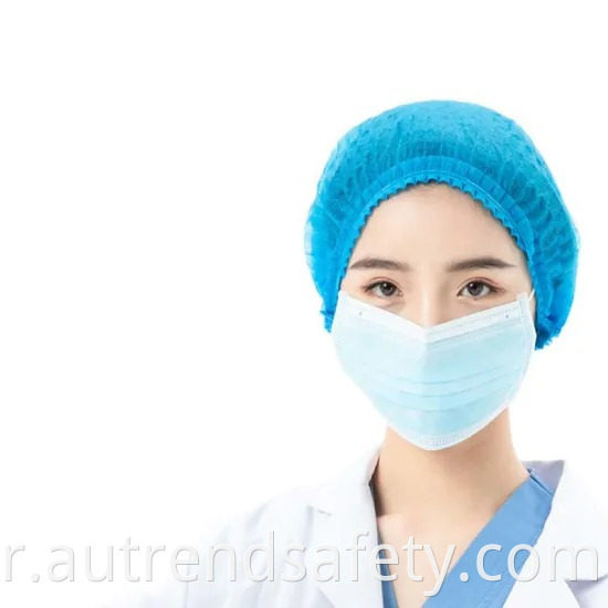 Disposable PP Nurse Cap